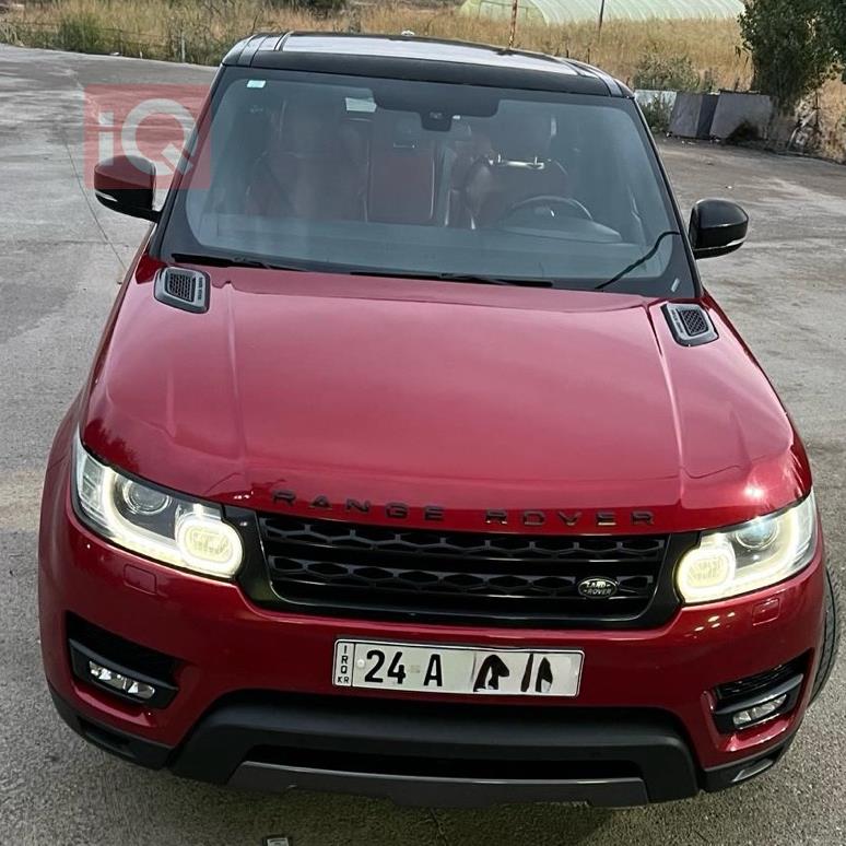 Land Rover Range Rover Sport